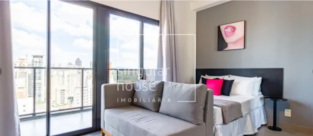 Apartamento com 1 Quarto à venda, 32m² no Pinheiros, São Paulo