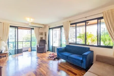 Apartamento com 4 Quartos à venda, 200m² no Vila Uberabinha, São Paulo