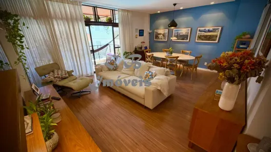 Apartamento com 3 Quartos à venda, 130m² no Tijuca, Rio de Janeiro