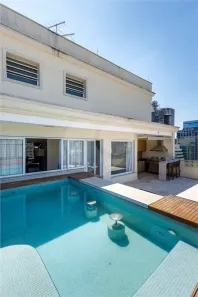 Apartamento com 2 Quartos à venda, 228m² no Cerqueira César, São Paulo