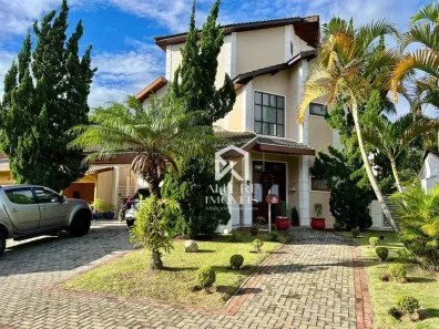 Casa de Condomínio com 5 Quartos à venda, 462m² no Condomínio Esplanada do Sol, São José dos Campos