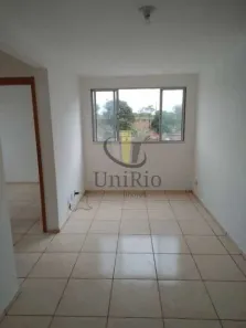 Apartamento com 2 Quartos à venda, 45m² no Santa Cruz, Rio de Janeiro