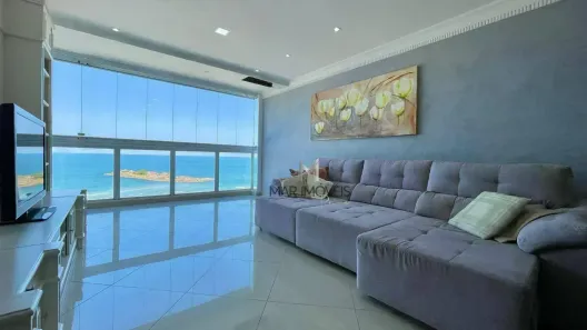 Apartamento com 4 Quartos à venda, 210m² no Pitangueiras, Guarujá