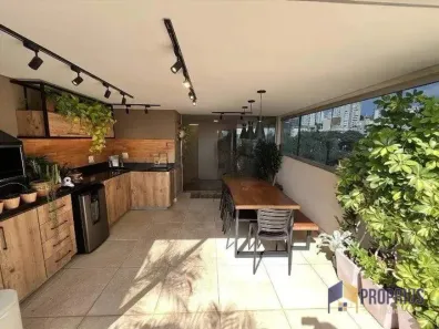 Cobertura com 2 Quartos à venda, 133m² no Carmo, Belo Horizonte