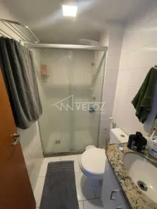 Apartamento com 1 Quarto à venda, 44m² no Centro, Rio de Janeiro