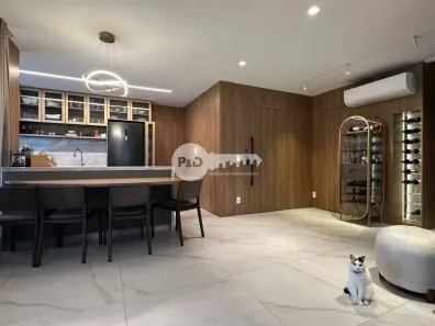 Apartamento com 3 Quartos à venda, 156m² no Paraíso, São Paulo