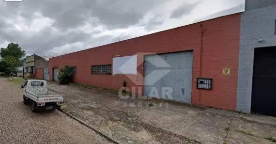 Galpão/Depósito/Armazém para alugar, 820m² no Partenon, Porto Alegre