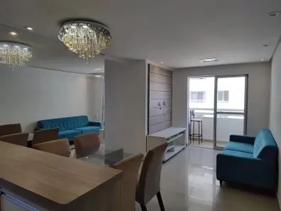 Apartamento com 3 Quartos para alugar, 65m² no Piatã, Salvador