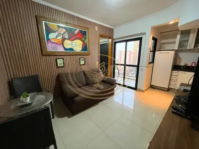 Apartamento com 1 Quarto para alugar, 33m² no Setor Bela Vista, Goiânia