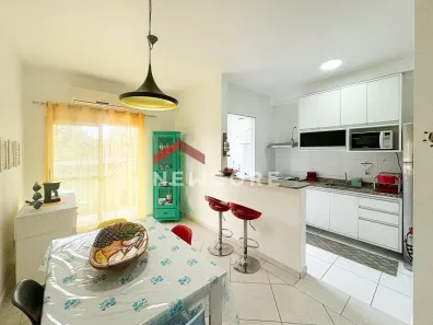 Apartamento com 2 Quartos à venda, 75m² no Barra da Lagoa, Ubatuba