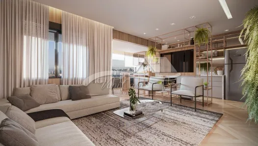 Apartamento com 2 Quartos à venda, 56m² no Jardim Vera Cruz, São Paulo