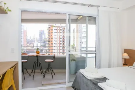 Kitnet com 1 Quarto à venda, 25m² no Perdizes, São Paulo