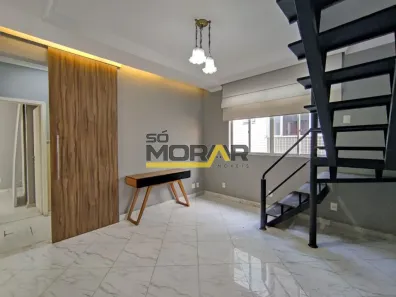 Cobertura com 5 Quartos à venda, 186m² no Palmares, Belo Horizonte