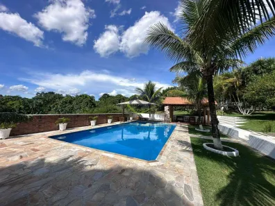 Fazenda/Sítio com 4 Quartos à venda, 450m² no Colonia Agricula Itapeti, Mogi das Cruzes
