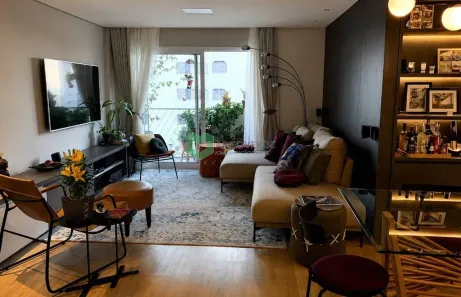 Apartamento com 3 Quartos à venda, 100m² no Vila Ipojuca, São Paulo