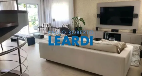 Casa de Condomínio com 6 Quartos à venda, 470m² no Campo Belo, São Paulo