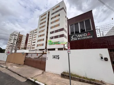 Apartamento com 2 Quartos para alugar, 49m² no Cristo Rei, Teresina