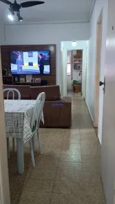 Apartamento com 2 Quartos à venda, 73m² no São Jorge, Santos