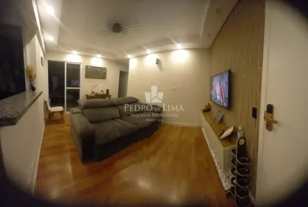Apartamento com 2 Quartos à venda, 64m² no Vila Rio Branco, São Paulo