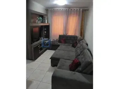 Apartamento com 2 Quartos à venda, 65m² no Jardim Santo André CDHU, Santo André