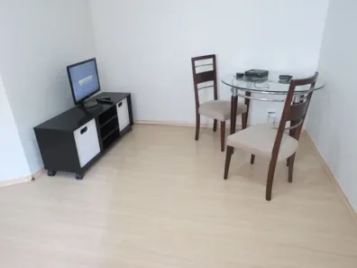 Flat com 2 Quartos para alugar, 50m² no Indianópolis, São Paulo