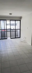 Apartamento com 3 Quartos para alugar, 75m² no Piedade, Jaboatão dos Guararapes