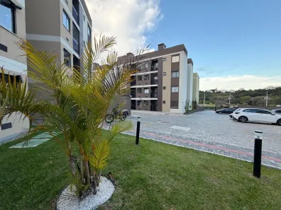 Apartamento com 2 Quartos à venda, 44m² no Santo Antônio, São José dos Pinhais