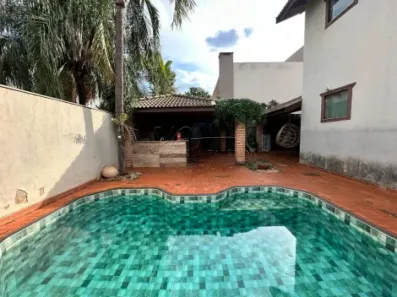 Casa de Condomínio com 4 Quartos à venda, 319m² no Recreio das Acácias, Ribeirão Preto
