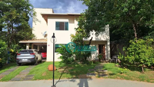 Casa de Condomínio com 4 Quartos à venda, 171m² no Lundcea, Lagoa Santa