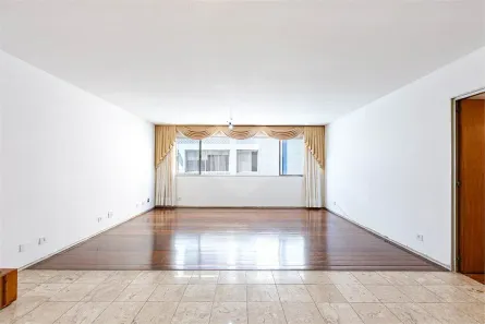 Apartamento com 3 Quartos à venda, 137m² no Itaim Bibi, São Paulo