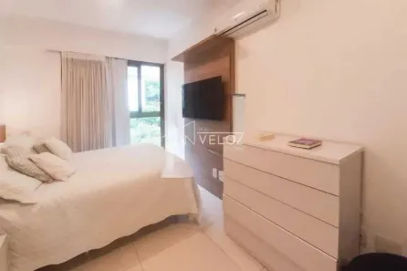Apartamento com 2 Quartos à venda, 88m² no São Conrado, Rio de Janeiro