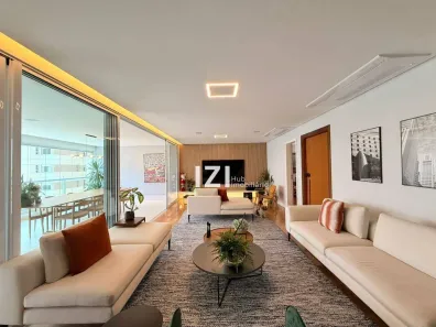 Apartamento com 3 Quartos para alugar, 220m² no Campo Belo, São Paulo