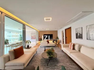 Apartamento com 3 Quartos para venda ou aluguel, 220m² no Campo Belo, São Paulo