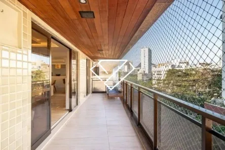 Apartamento com 4 Quartos à venda, 240m² no Leblon, Rio de Janeiro