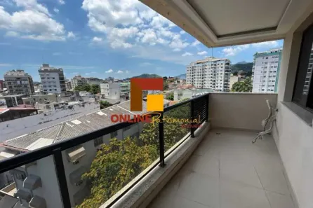 Cobertura com 3 Quartos à venda, 177m² no Méier, Rio de Janeiro