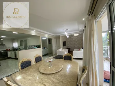 Apartamento com 3 Quartos à venda, 114m² no Vila Oratório, São Paulo