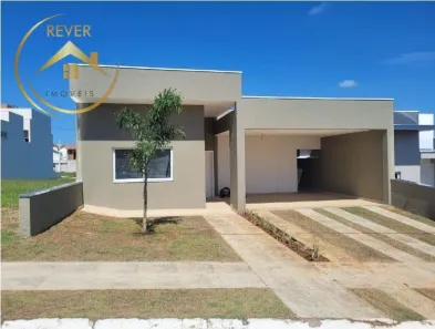 Casa de Condomínio com 3 Quartos à venda, 155m² no Centro, Monte Mor