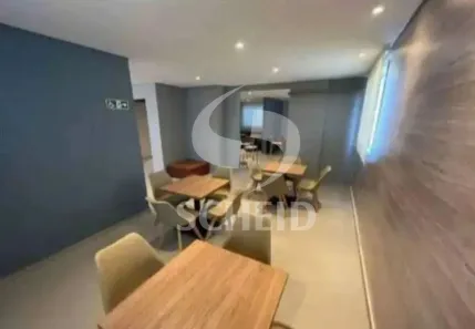 Apartamento com 1 Quarto à venda, 34m² no Jardim Miriam, São Paulo