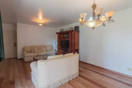 Apartamento com 3 Quartos para alugar, 185m² no Vila Mariana, São Paulo