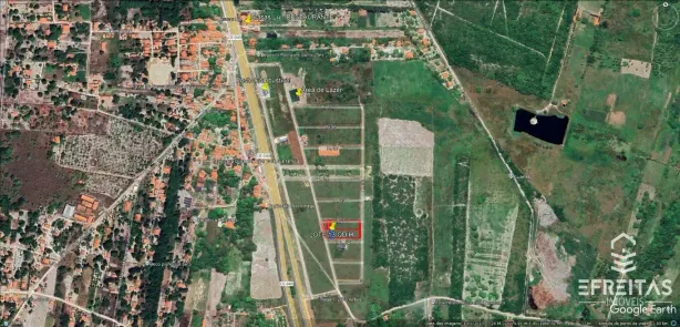 Lote/Terreno à venda, 300m² no , Pindoretama