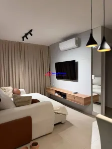 Apartamento com 2 Quartos para alugar, 65m² no Vila Moreira, Guarulhos