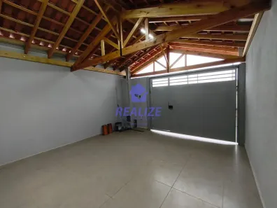 Casa com 2 Quartos à venda, 125m² no Residencial Ouro Verde, Botucatu