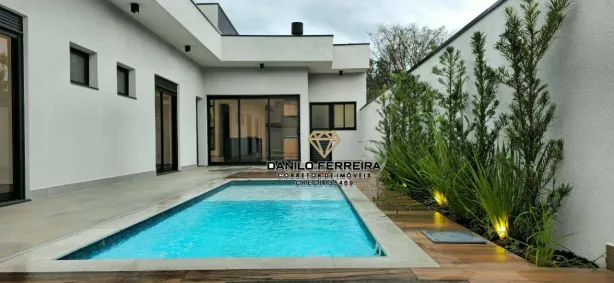 Casa de Condomínio com 3 Quartos à venda, 179m² no Residencial Costa das Areias II, Salto