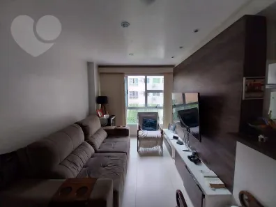 Apartamento com 3 Quartos à venda, 60m² no Badu, Niterói