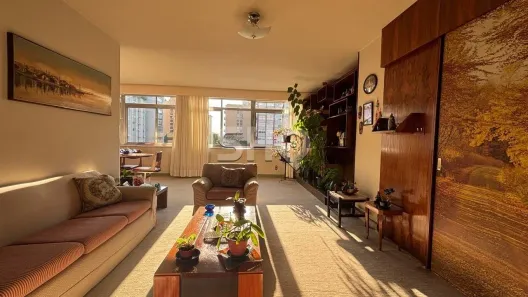 Apartamento com 2 Quartos à venda, 126m² no Higienópolis, São Paulo