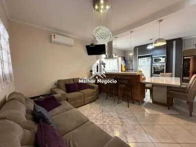 Casa com 2 Quartos à venda, 86m² no Jardim São Luiz, Piracicaba