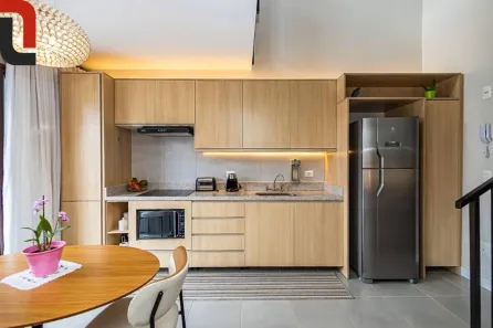 Apartamento com 1 Quarto à venda, 61m² no Hugo Lange, Curitiba