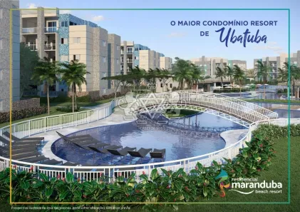 Apartamento com 3 Quartos à venda, 123m² no Sapé, Ubatuba