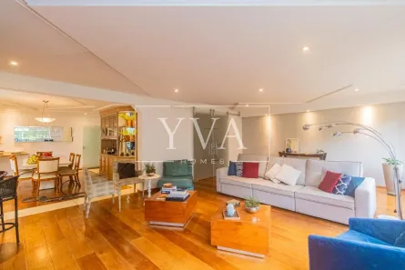 Apartamento com 4 Quartos à venda, 273m² no Cerqueira César, São Paulo