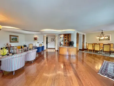 Apartamento com 4 Quartos à venda, 306m² no Lourdes, Belo Horizonte